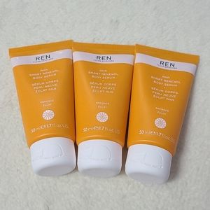 Ren Aha Smart Renewal Body Serum